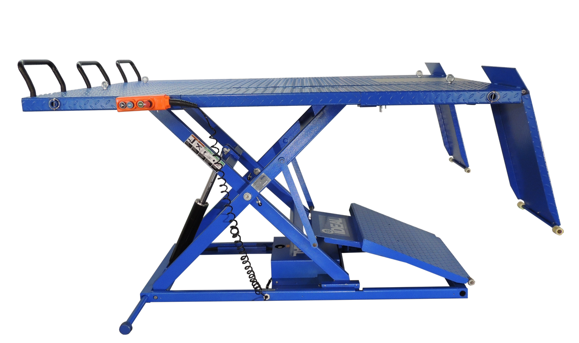 iDEAL U-2200IEH-XR Electric Hydraulic 
