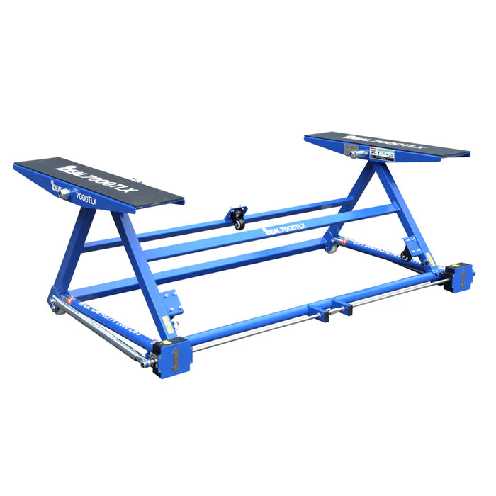 iDEAL 7000TLX Tilt Lift 7,000 lb Portable Low Profile