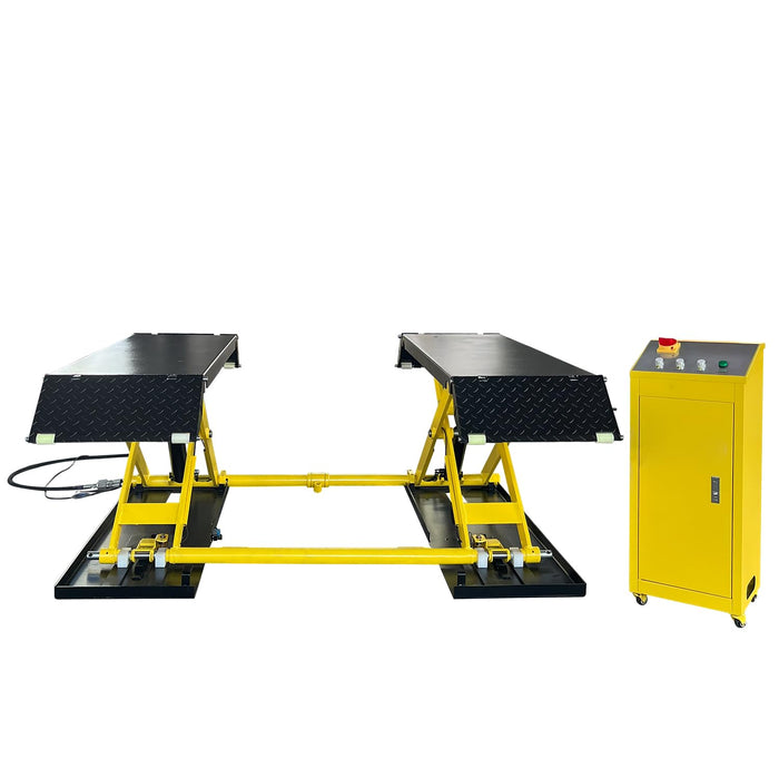 Mid Rise Scissor Lift  image 7