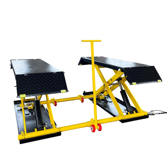 Mid Rise Scissor Lift  image 6
