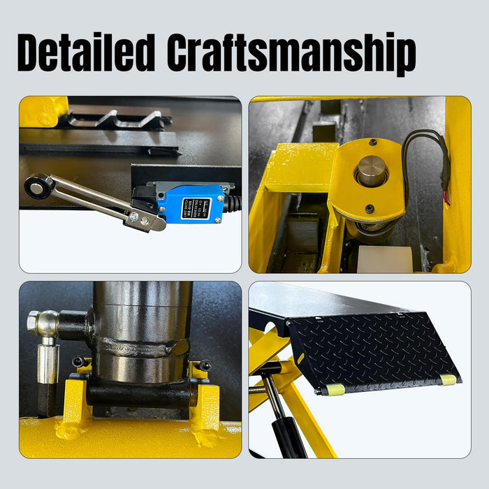 Mid Rise Scissor Lift  image 4