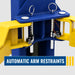 2-Post Overhead Car Lift 10,000 Lbs image 7
