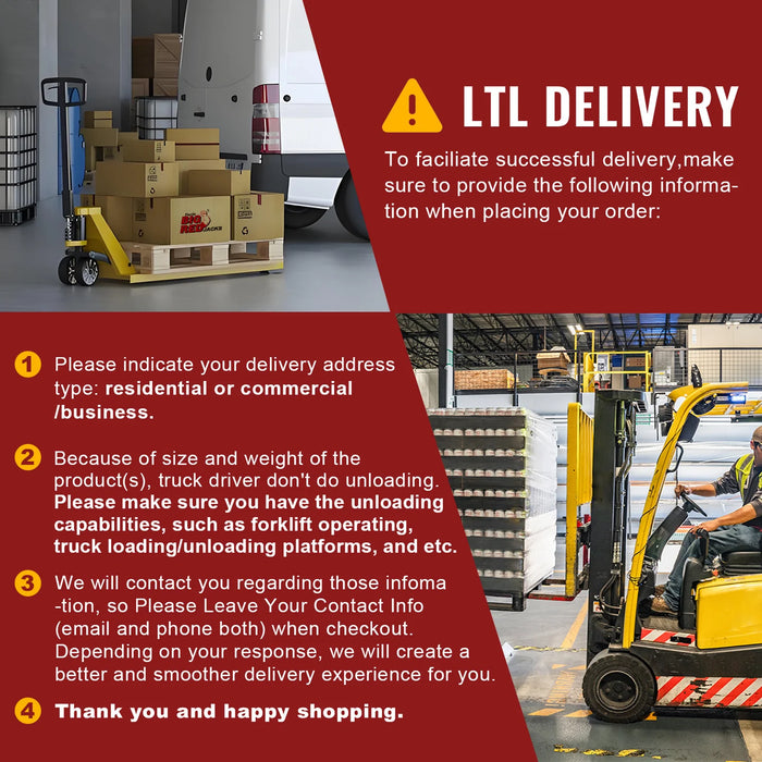 Torin Hydraulic Lift Table