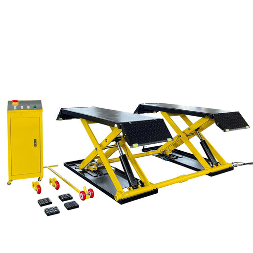 Mid Rise Scissor Lift  image 1