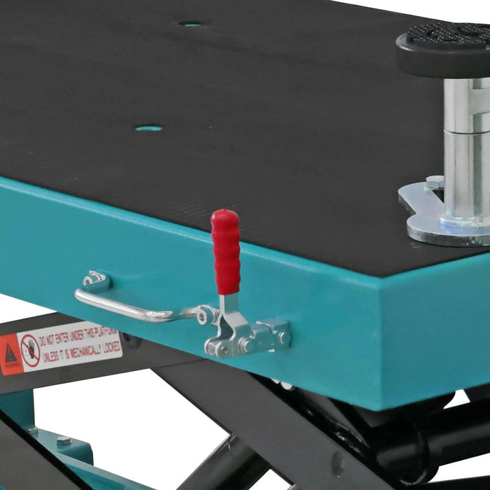 Torin Hydraulic Lift Table