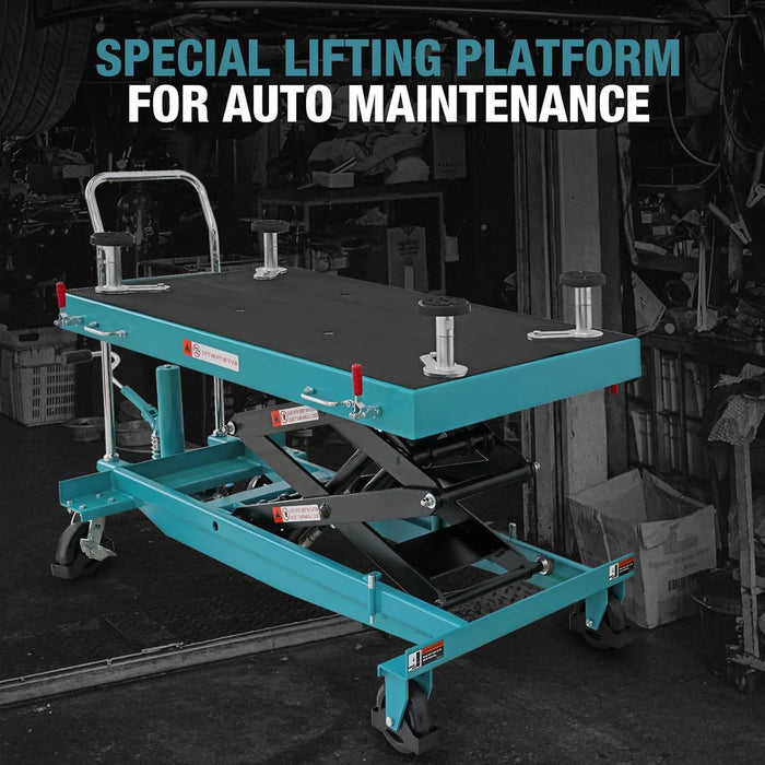 Torin Hydraulic Lift Table