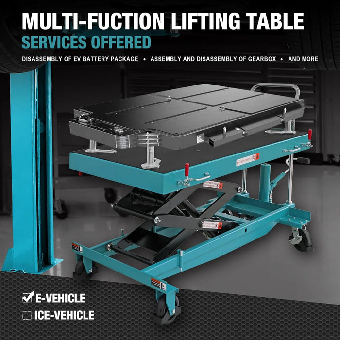 Torin Hydraulic Lift Table