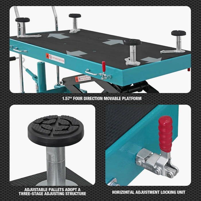 Torin Hydraulic Lift Table