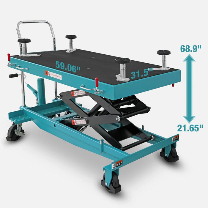 Torin Hydraulic Lift Table