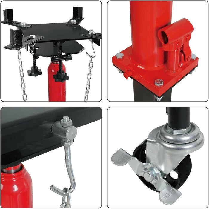 Transmission Jack Details