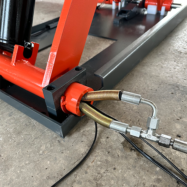 Katool X90E Mid Rise Scissor Lift 220V